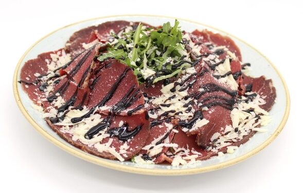 Carpaccio Di Bresaola