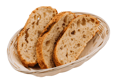 Pan casero