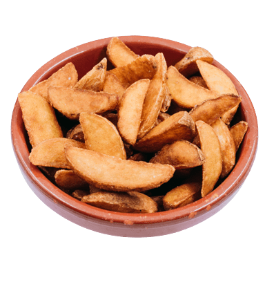 Patatas wedges 🌱