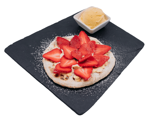 Sweet Pizza