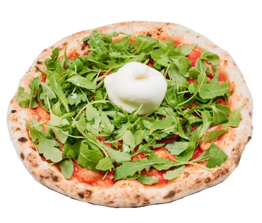 Burrata 🌶️