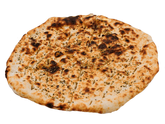 FOCACCIA ENTERA - (EXTRA MOZZARELLA +2.50) 🌱
