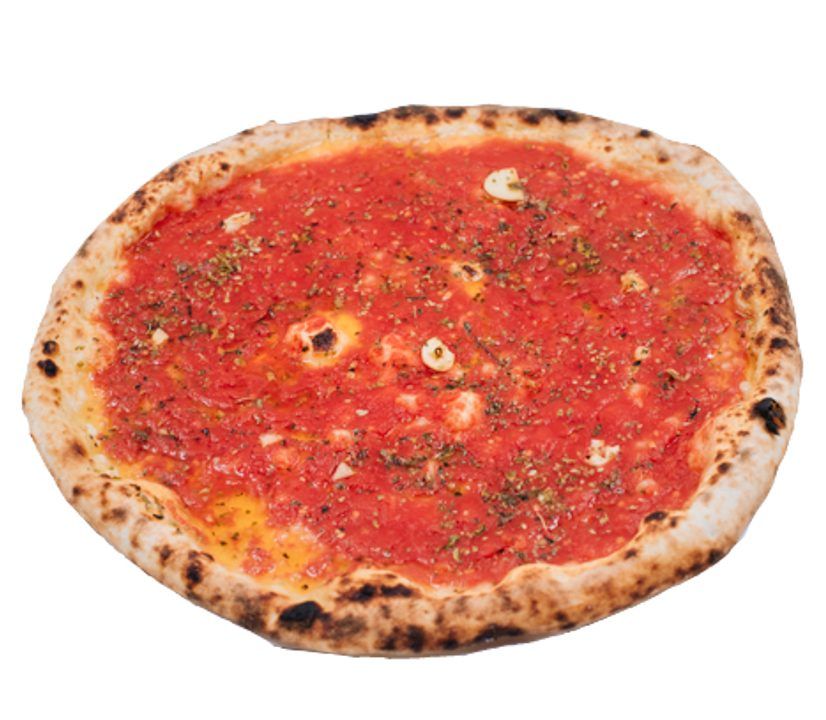Marinara 🌱 (extra mozzarella +2.50€)